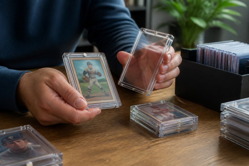 Are Magnetic Cases Safe for Cards? 2026 Collector Guide - PrismGuard Pro