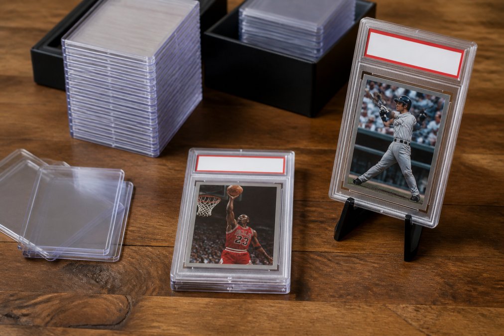 Best Protective Cases for PSA Graded Cards in 2026