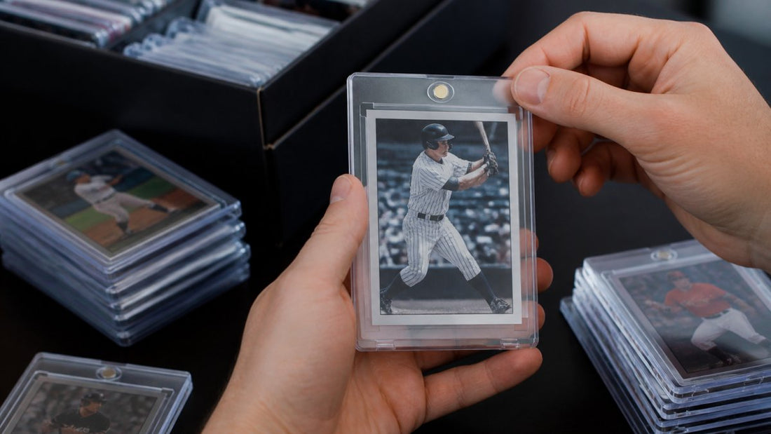 Do Magnetic Card Cases Damage Trading Cards?