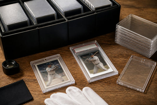 High Quality Cases for Sports Cards: 2026 Collector Guide - PrismGuard Pro