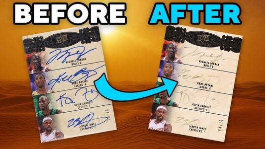 How To Protect Graded Trading Cards From Fading Guide for - PrismGuard Pro