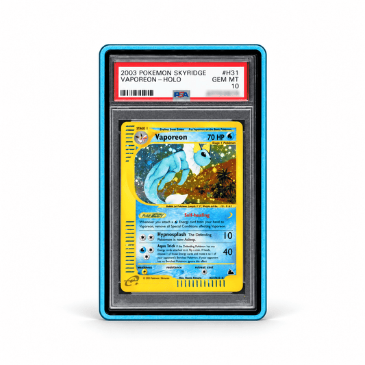 How to Store High-Value Sports Cards: A Practical Guide - PrismGuard Pro