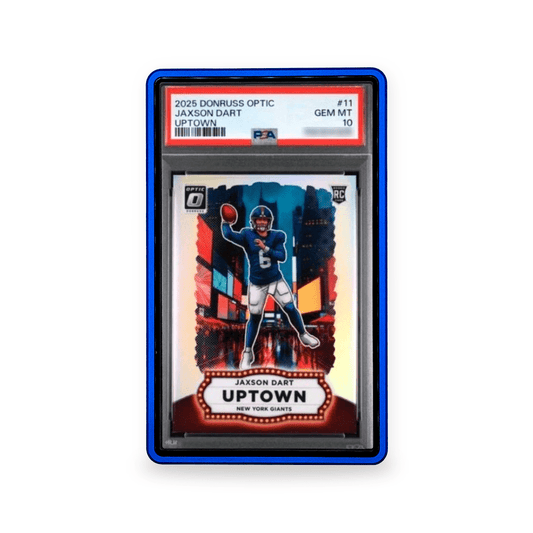 Impact-Resistant Cases for Graded Cards: What to Check - PrismGuard Pro