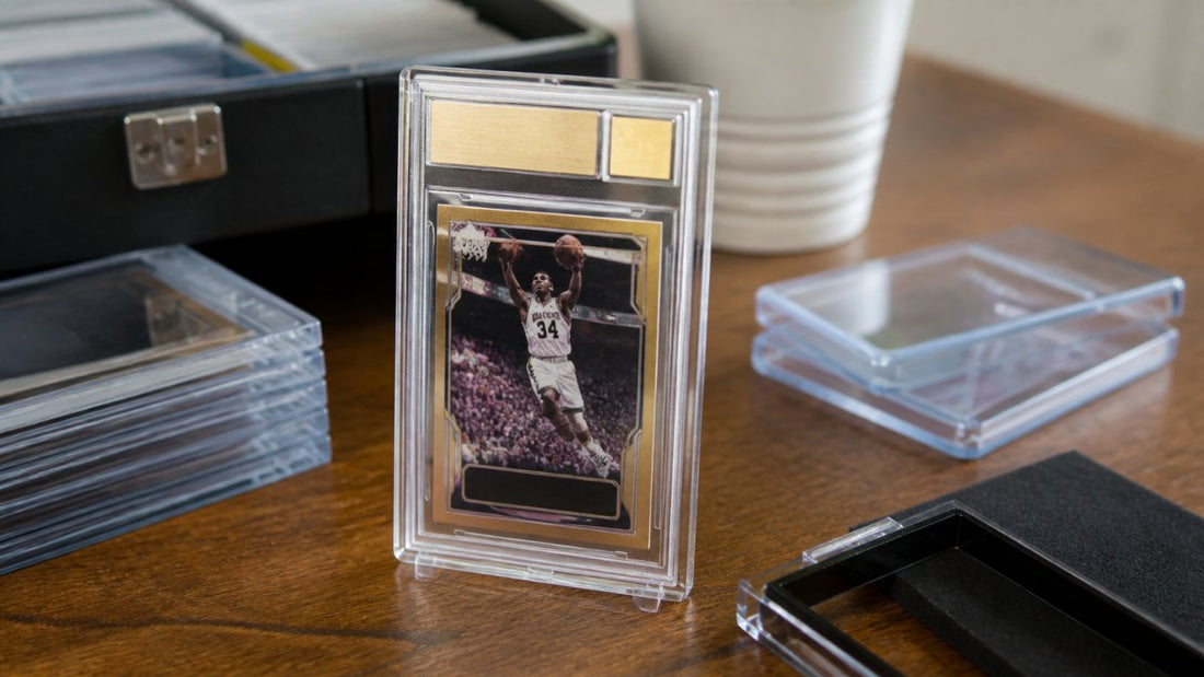 Premium Protective Cases for BGS Slabs: What to Know