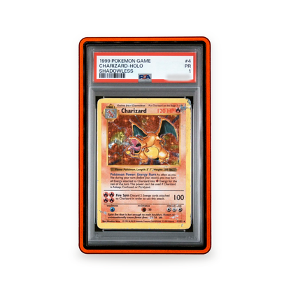 PrismGuard Pro PSA Magnetic Slab Case