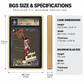 PrismGuard Pro BGS Magnetic Slab Case in 24K Gold — size and specifications #color_24k-gold