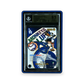 PrismGuard Pro BGS Magnetic Slab Case in Midnight Blue displaying Monkey D. Luffy #color_midnight-blue