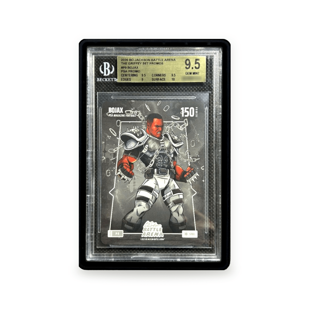 PrismGuard Pro BGS Magnetic Slab Case - PrismGuard Pro