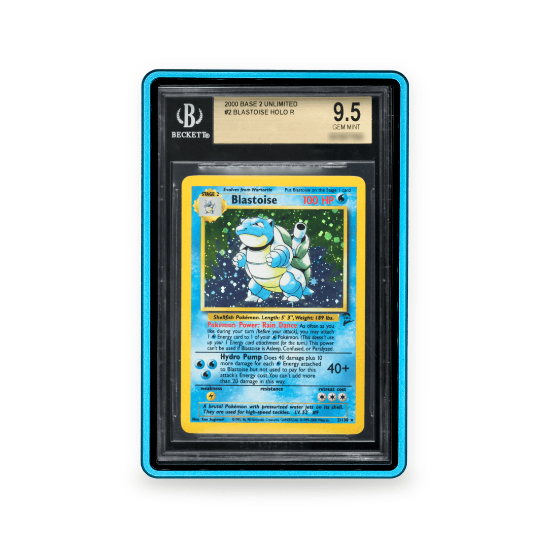 PrismGuard Pro BGS Magnetic Slab Case - PrismGuard Pro