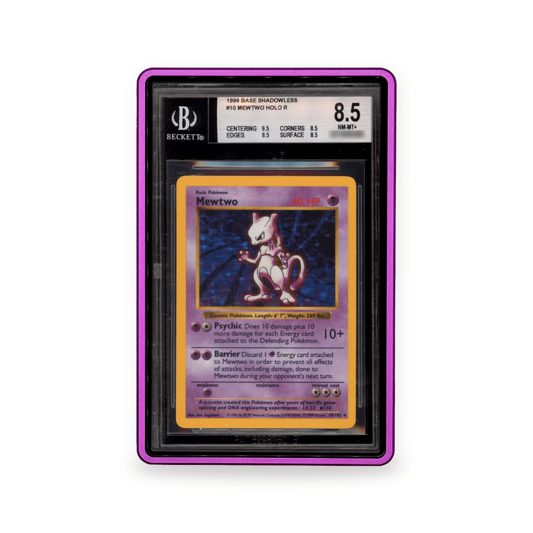 PrismGuard Pro BGS Magnetic Slab Case - PrismGuard Pro