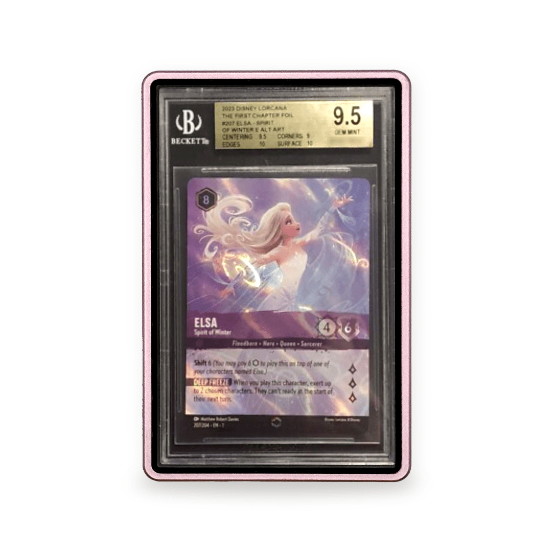 PrismGuard Pro BGS Magnetic Slab Case - PrismGuard Pro