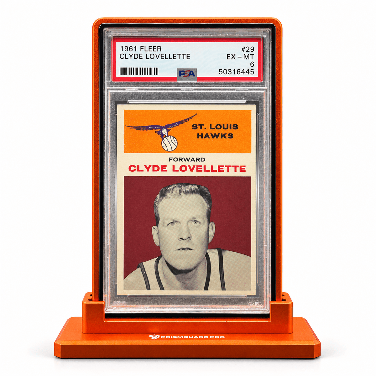 PrismGuard Pro PSA Display Stand - PrismGuard Pro