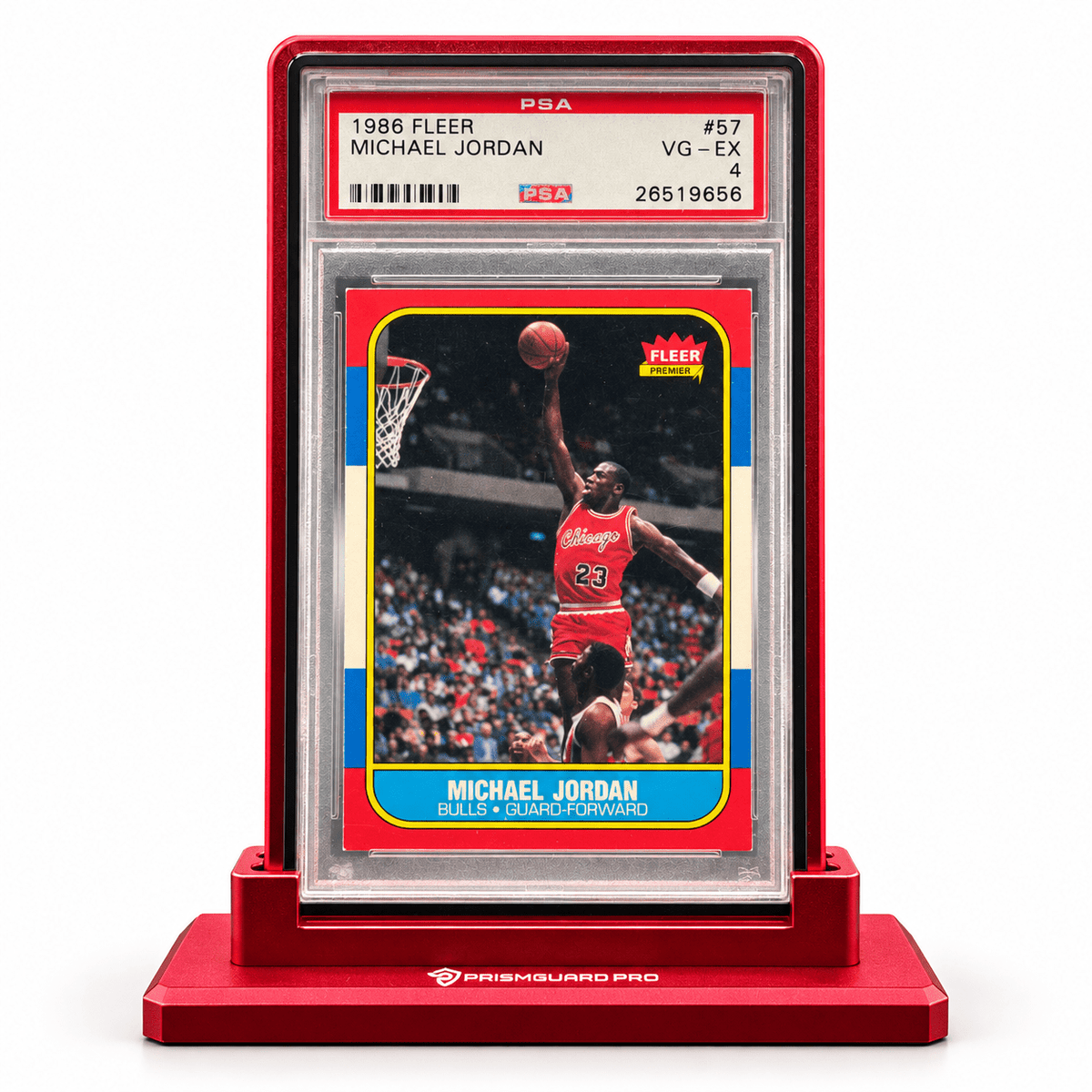 PrismGuard Pro PSA Display Stand - PrismGuard Pro