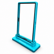 PrismGuard Pro PSA Display Stand - PrismGuard Pro