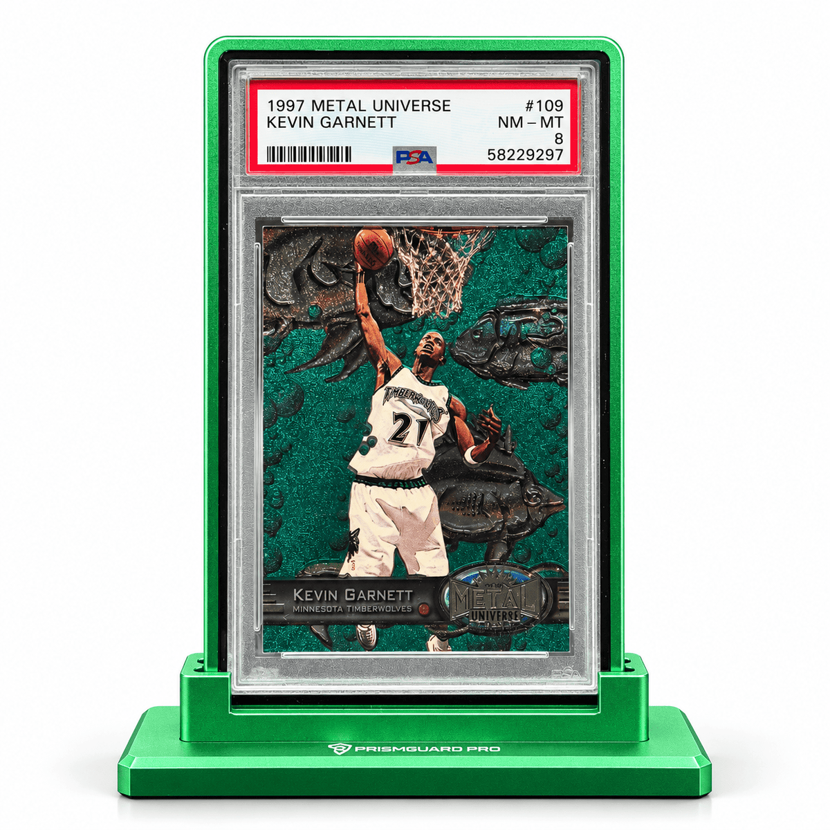 PrismGuard Pro PSA Display Stand - PrismGuard Pro