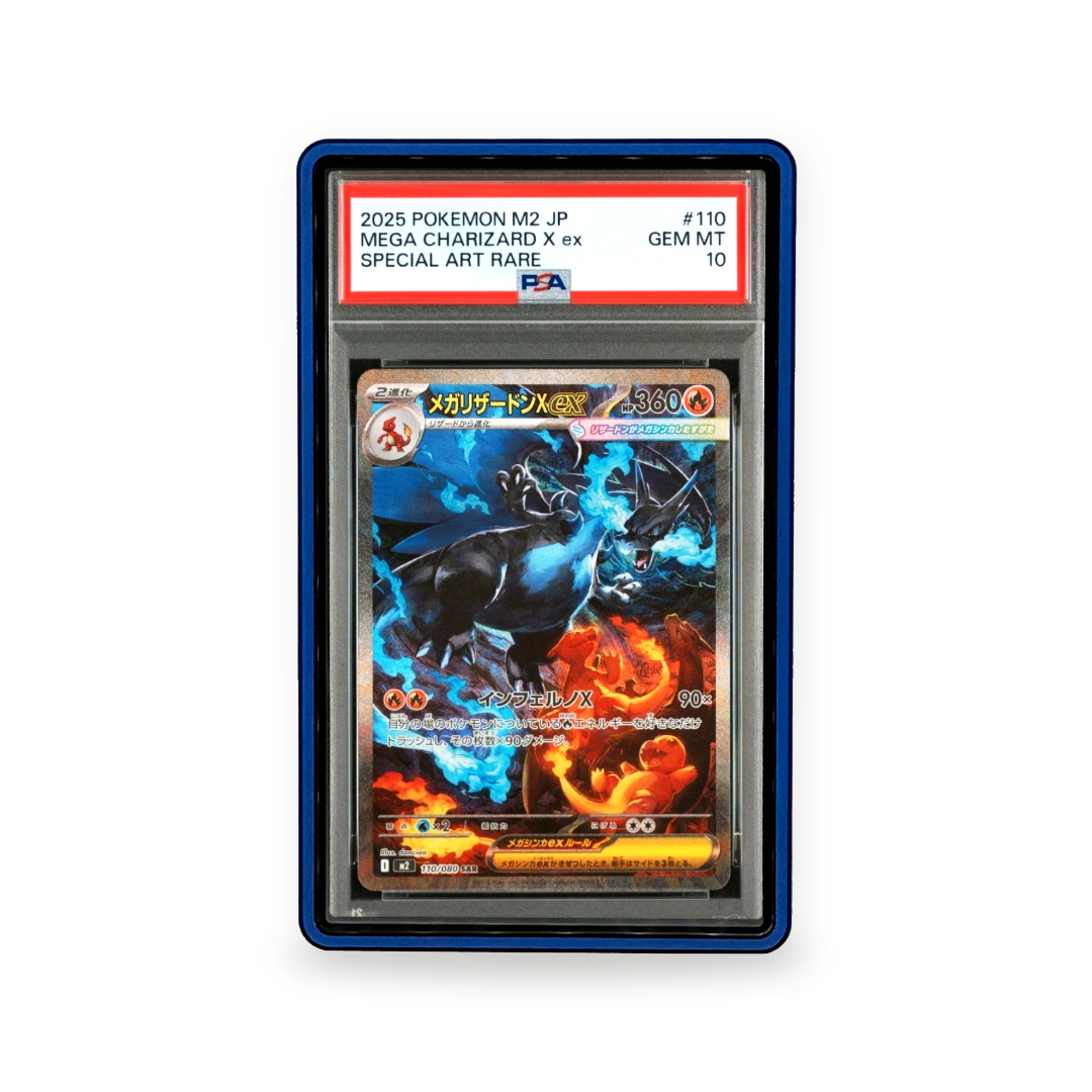 PrismGuard Pro PSA Magnetic Slab Case - PrismGuard Pro