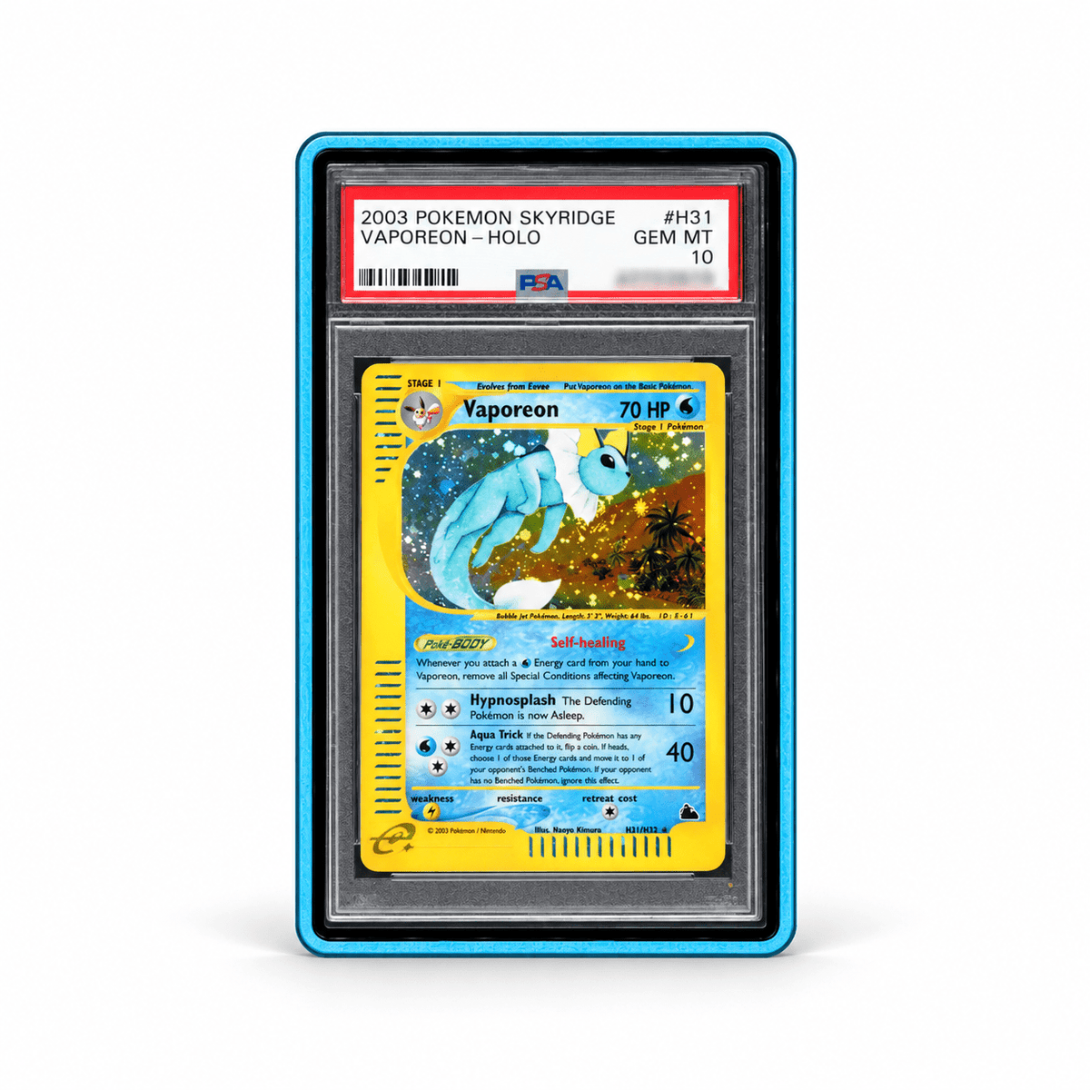 PrismGuard Pro PSA Magnetic Slab Case - PrismGuard Pro