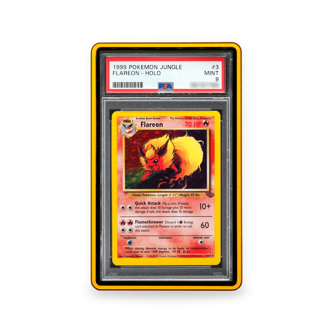 PrismGuard Pro PSA Magnetic Slab Case - PrismGuard Pro