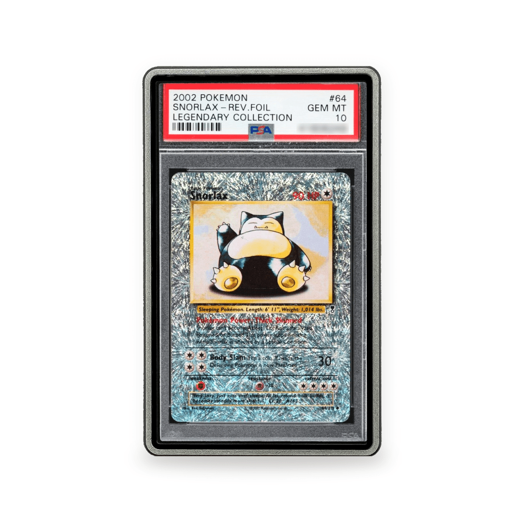 PrismGuard Pro PSA Magnetic Slab Case - PrismGuard Pro