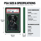 PrismGuard Pro PSA Magnetic Slab Case - PrismGuard Pro