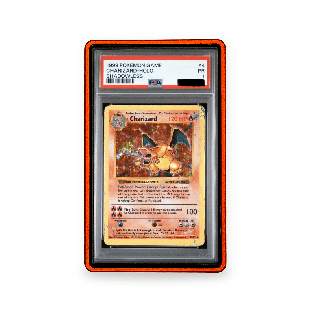 PrismGuard Pro PSA Magnetic Slab Case - PrismGuard Pro