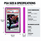 PrismGuard Pro PSA Magnetic Slab Case - PrismGuard Pro